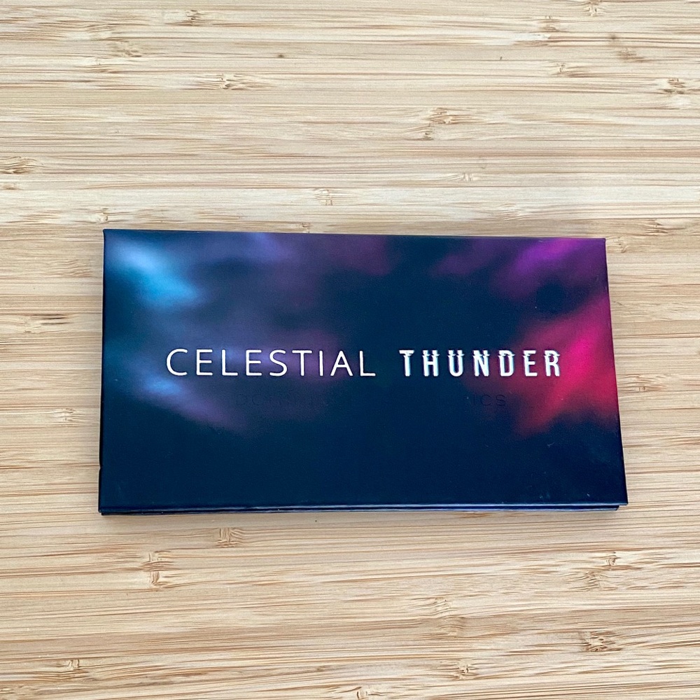 Dominique Cosmetics Celestial Thunder Eyeshadow - Picture 2 of 5